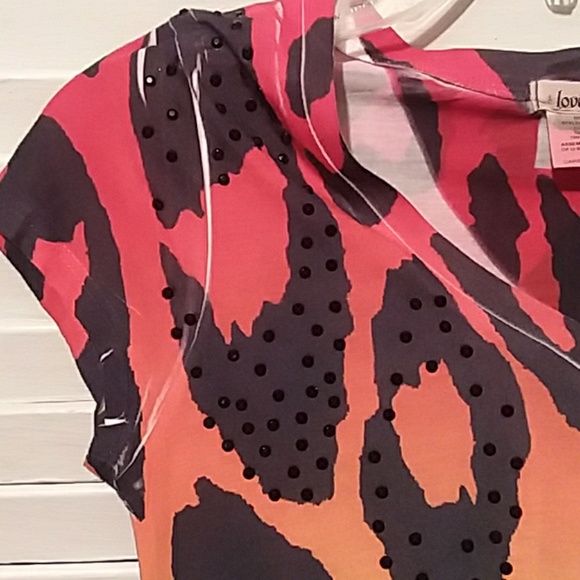 Love Rocks Top - Picture 3 of 4